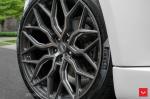 BMW X6 xDrive35i by Permaisuri on Vossen Wheels (HF-2) 2019 года